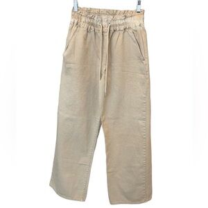 NWOT Forever 21 Wide Leg High Waisted Pant